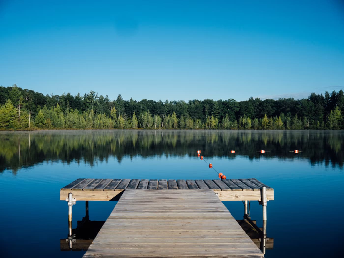 Lago — imagem ilustrativa