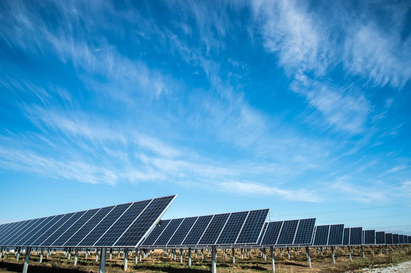 Energia solar — imagem ilustrativa