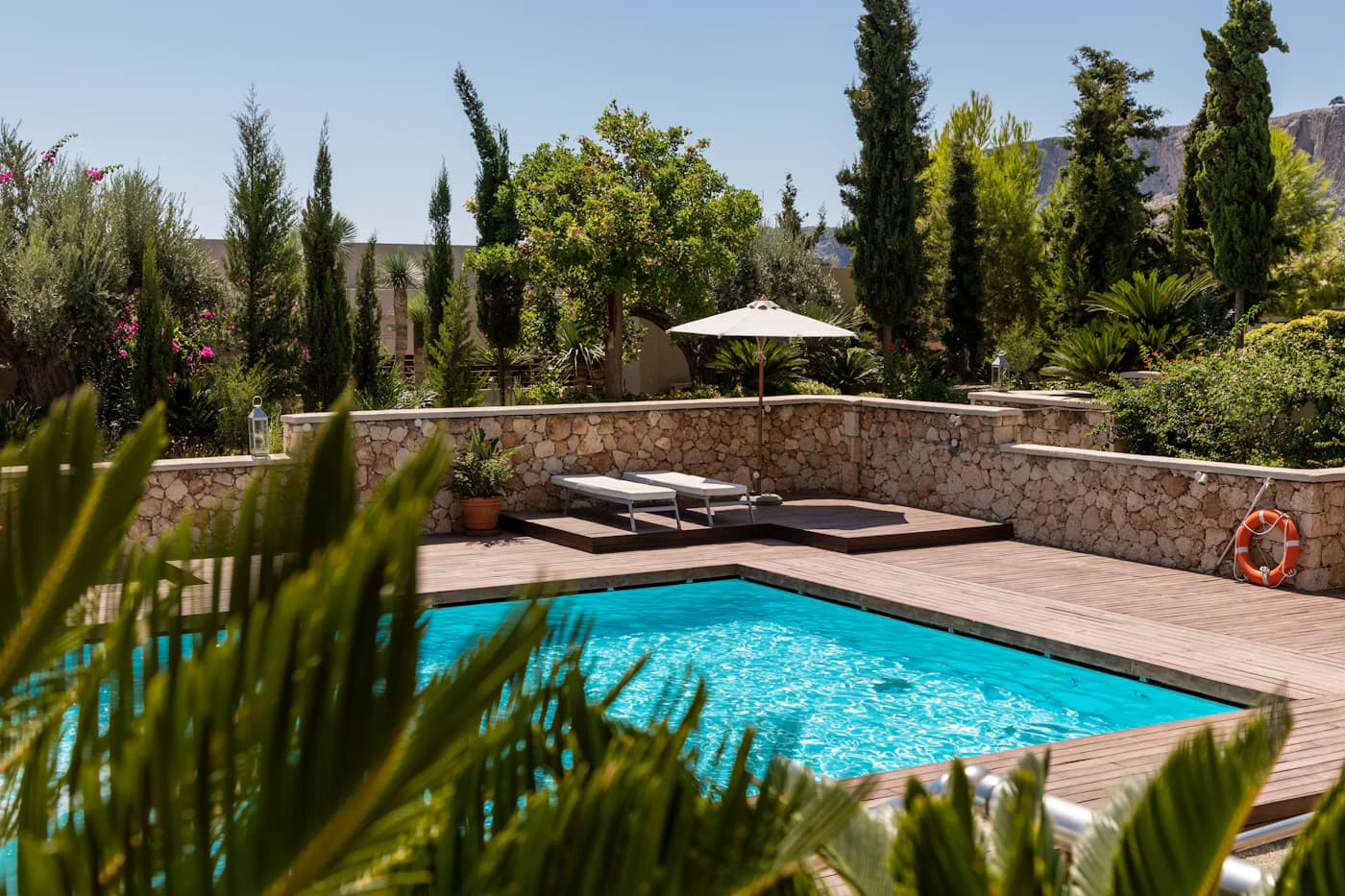 Piscina — imagem ilustrativa